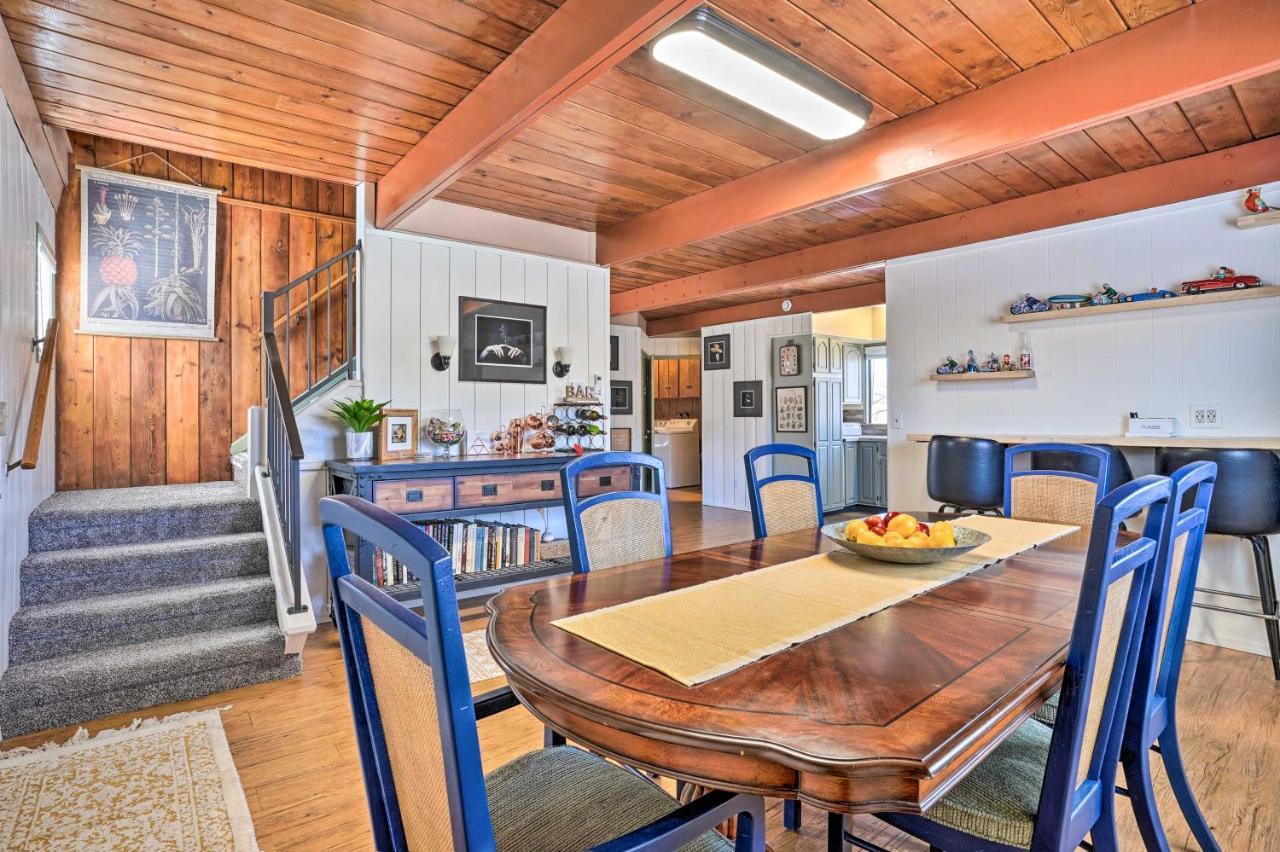 Prescott Home With Deck And Grill Close To Hiking! Zewnętrze zdjęcie