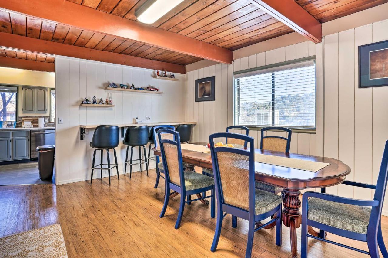 Prescott Home With Deck And Grill Close To Hiking! Zewnętrze zdjęcie