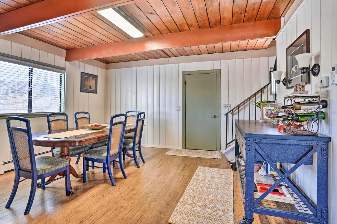 Prescott Home With Deck And Grill Close To Hiking! Zewnętrze zdjęcie