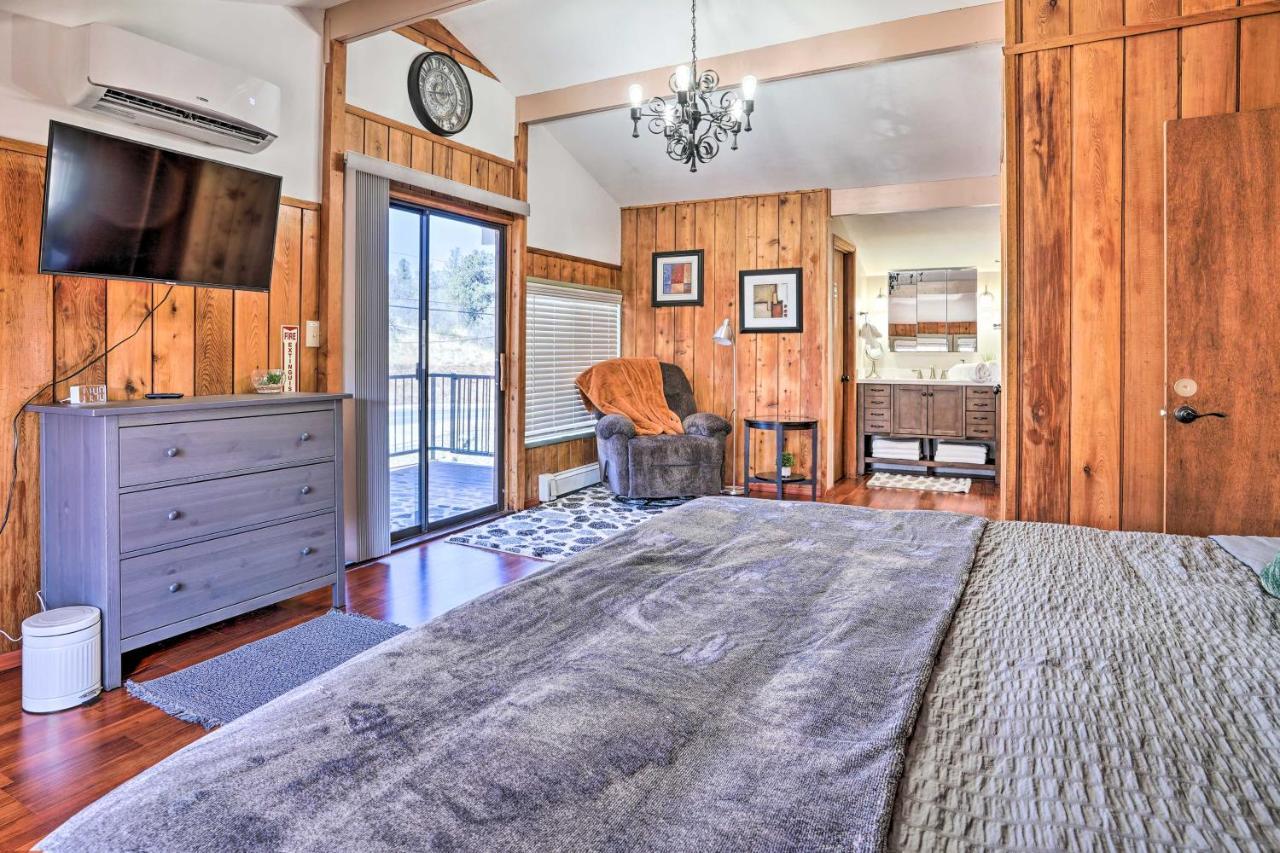 Prescott Home With Deck And Grill Close To Hiking! Zewnętrze zdjęcie