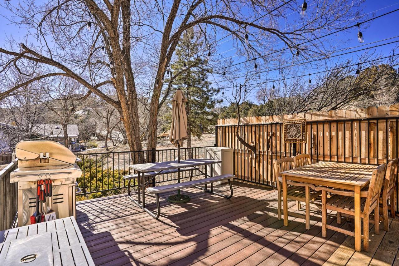 Prescott Home With Deck And Grill Close To Hiking! Zewnętrze zdjęcie