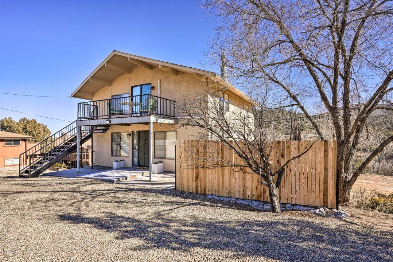 Prescott Home With Deck And Grill Close To Hiking! Zewnętrze zdjęcie
