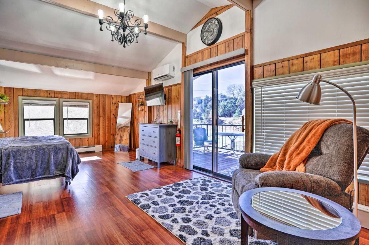 Prescott Home With Deck And Grill Close To Hiking! Zewnętrze zdjęcie